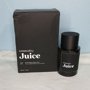 Commodity Juice Black Body Oil